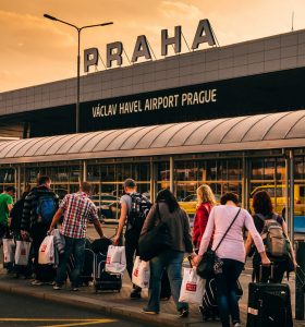 Bilutleie & leiebil Praha lufthavn