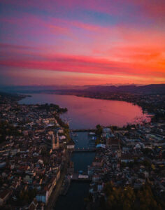 Bilutleie & leiebil Zürich lufthavn