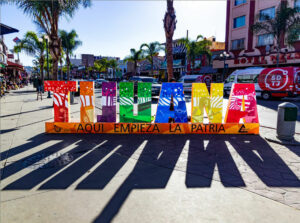 Bilutleie & leiebil Tijuana lufthavn