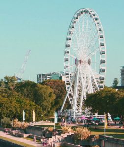 Bilutleie & leiebil Brisbane Airport