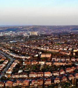 Bilutleie & leiebil Doncaster Sheffield Airport