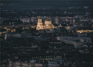 Leiebil & bilutleie i Sofia