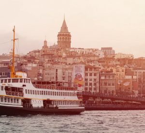 Leiebil & bilutleie i Istanbul