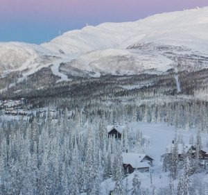 Leiebil & bilutleie i Åre
