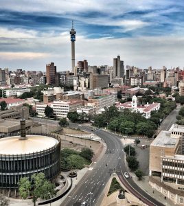 Leiebil & bilutleie i Johannesburg